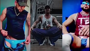 Chacal hetero se rebaja a chupar pollas por dinero