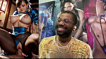Chica anime con tetas grandes follada salvaje por detrás