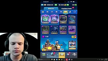 Clash Royale: me masturbo pensando en mi mayor enemiga