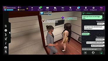 Con mi amiga en avakin descubrí lo que le gusta de verdad
