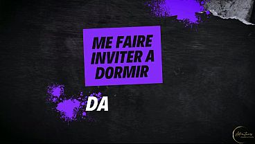 Gael Braga se empotra a Shasha Lopez en el sofá
