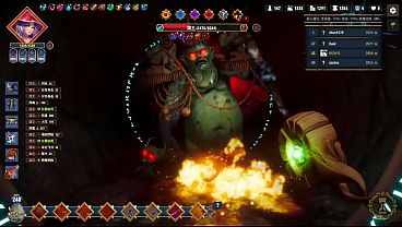 Goblin caliente se empotra a humana en cuevas de vapor