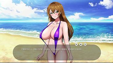 Isla desierta llena de putas y tramas perversas de anime