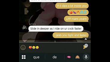 Jee se deja empotrar por jiren con su polla enorme