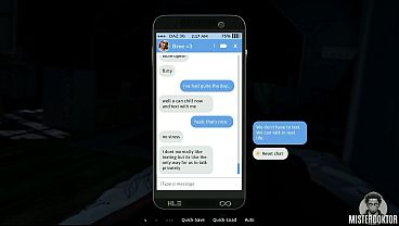 Juego erótico caliente con escenas de sexo explícito