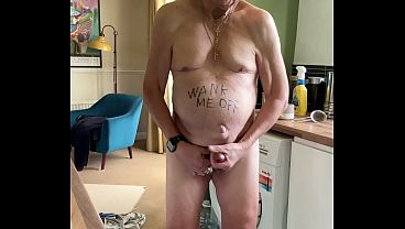 Me encanta pajarme imaginando venganza contra mi ex