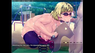 MILF japonesa se empala con verga enorme en novela visual