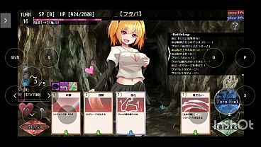 Polla enorme empotra culo virgen en anime hentai