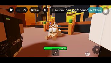 Robloxers usan su coño bien mojado