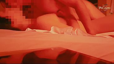 Salamandro y su mujer cachando como locos en el hotel